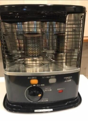 コロナ石油ストーブ 灯油式