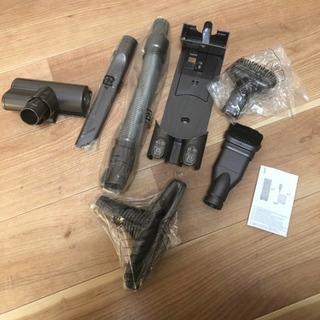 ダイソンのコードレス掃除機の画像