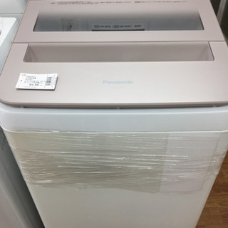 「安心の6ヶ月保証付！【Panasonic】全自動洗濯機売ります！」