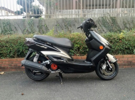 シグナスX 台湾5期 ジャンク