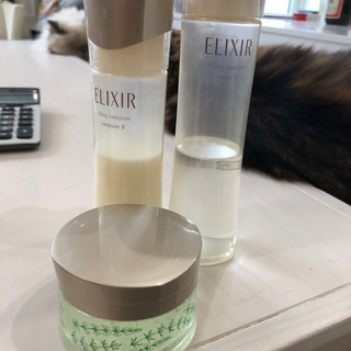 ELIXIR お取引中