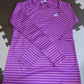 新品　アディダス　adidas UV Tシャツ