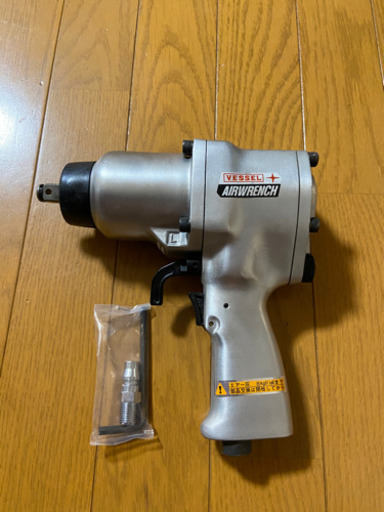 ベッセル　エアーインパクト　新品未使用