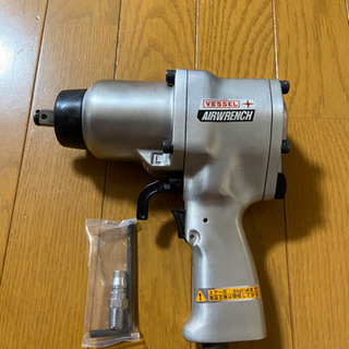 ベッセル　エアーインパクト　新品未使用