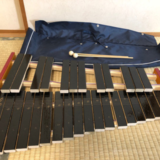 木琴(半音あり)