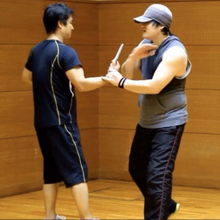 格闘技+本格護身格闘術&近接戦闘術の画像