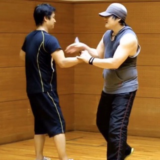 格闘技+本格護身格闘術&近接戦闘術の画像