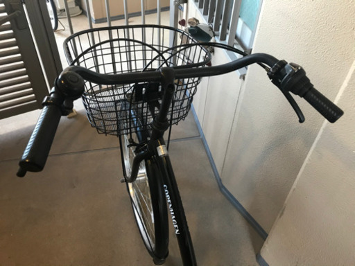 自転車26インチ