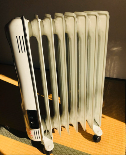 オイルヒーター