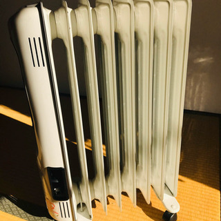 オイルヒーター