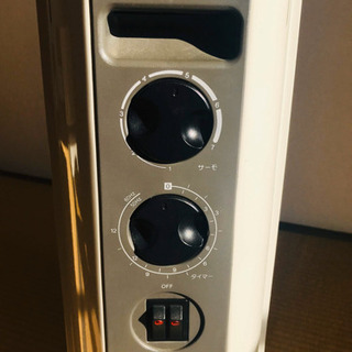 オイルヒーターの画像