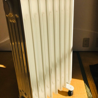 オイルヒーターの画像