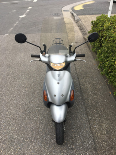 オイル交換済み❗️即乗りOK❗️レッツ4❗️