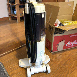 掃除機の画像