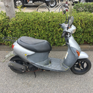 オイル交換済み❗️即乗りOK❗️レッツ4❗️の画像