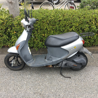 オイル交換済み❗️即乗りOK❗️レッツ4❗️の画像