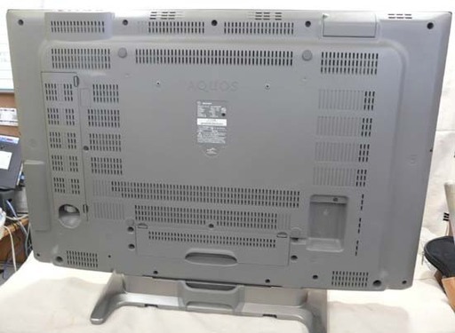 カード決済対応！20Y0053 B SHARP シャープ 液晶カラーテレビ LC-42GX3W 2008年製　中古