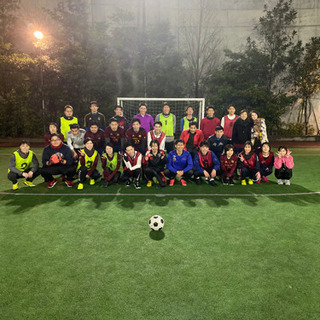 仕事終わりのひと蹴りどうですか❓2月19日‼️19時〜⚽️🤩　 − 東京都