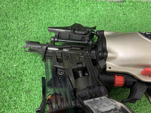 日立　常圧釘打ち機　NV65AF3　中古美品