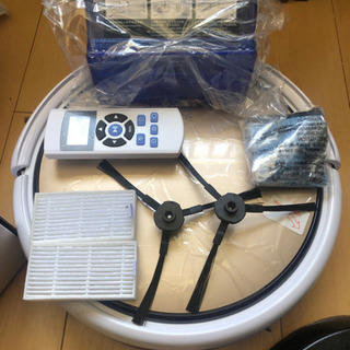 決まりましたILIFE V5s Pro ロボット掃除機 の画像