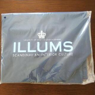ILLUMSトートバッグ