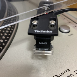 Technicsターンテーブル×2 ミキサーVestax3点セット＋コンポセットの画像