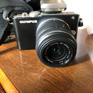 OLYMPUS カメラの画像