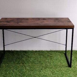 ニトリのNステイン ブラウン 残り1台!