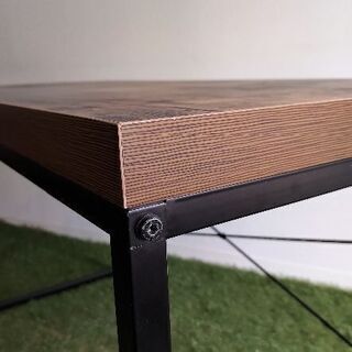 ニトリのNステイン ブラウン 残り1台!の画像