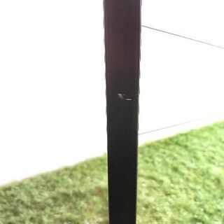 ニトリのNステイン ブラウン 残り1台!の画像