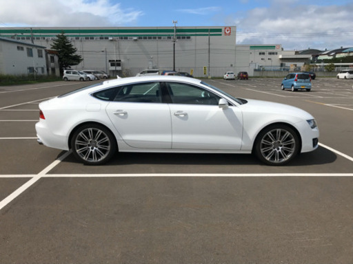 アウディ　ホイール　純正オプション　２０インチ