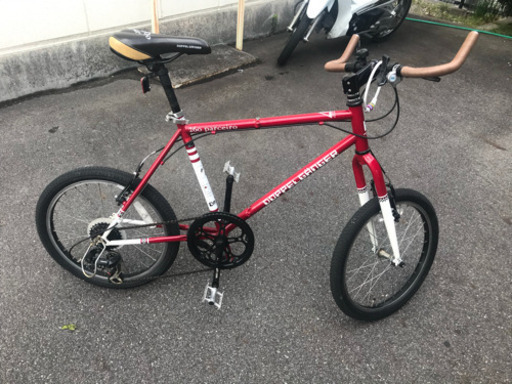 ドッペルギャンガー  パルセイロ 260