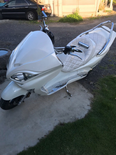 自賠責長い！ホンダ　フォルツァ　MF08 スマートキー