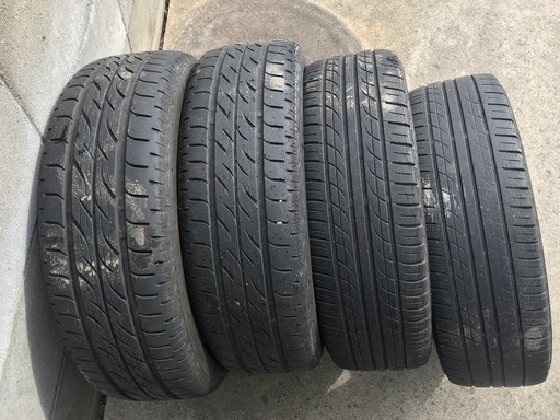 ダイハツ 純正 タイヤホイール 15×4.5J +45 PCD100 4穴 タント ムーヴ 