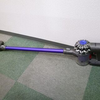 Dyson ダイソン V6 スティッククリーナー SV07 アタ...