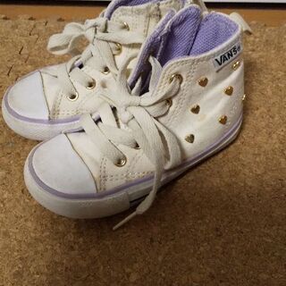 バンズ VANS ハイカットスニーカー