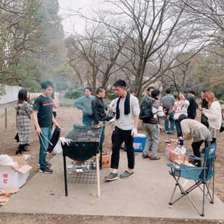BBQのニコキス　 3/15(日)昼