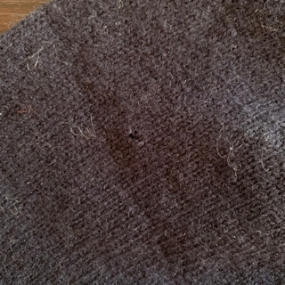 メンズ　ユニクロ　ラムウール100% タートルネックセーターの画像