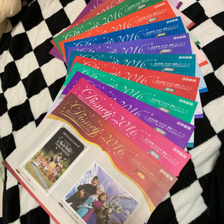 ディズニーキャラクターアートコレクションの画像