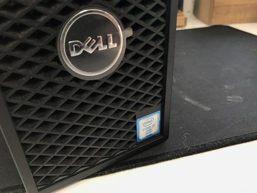 Windows 10 Pro DELL Precision タワー3420 Core i7 6700 @3.40GHz 8GB SSD 240GB