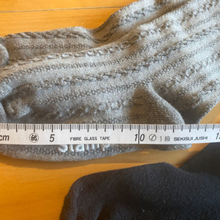 女の子の靴下12から16センチくらいまでの画像