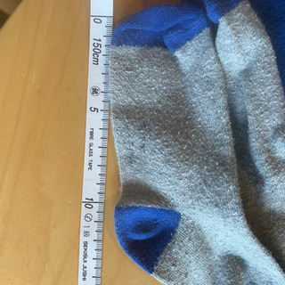 女の子の靴下12から16センチくらいまでの画像