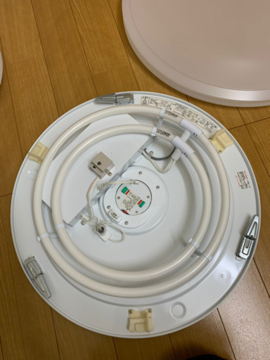 シーリングライト　蛍光灯