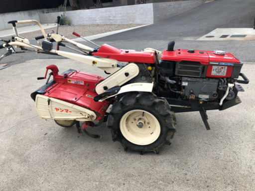 ★耕運機★耕耘機★YX70D★ヤンマー★ディーゼル★