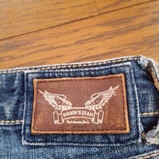 Robins jean 　34　メンズの画像