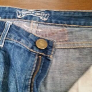 Robins jean 　34　メンズの画像