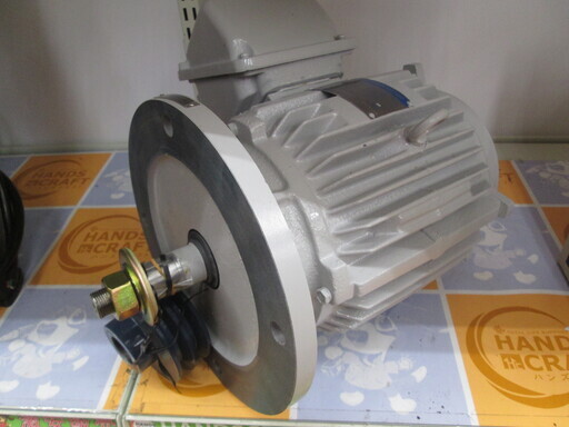 エバラ　モーター　SE-EV　未使用　2000年製