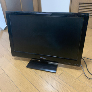 液晶テレビ　47センチ×27センチ