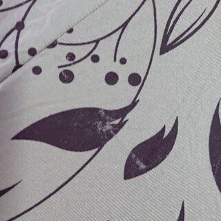 未使用の晴雨兼用3つ折り傘の画像