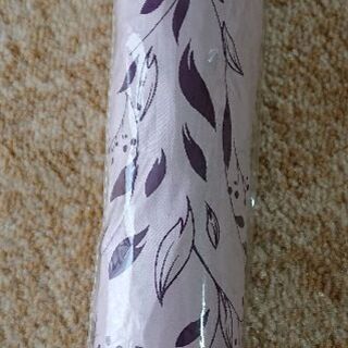 未使用の晴雨兼用3つ折り傘の画像